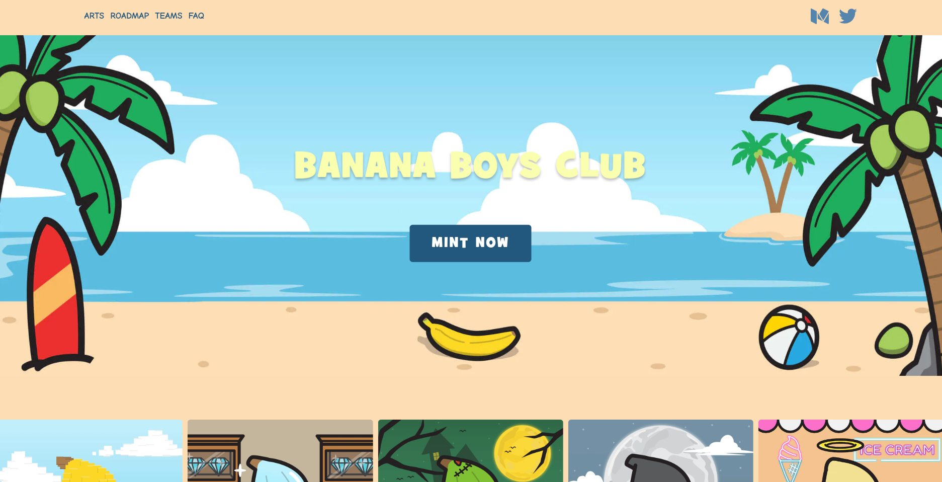 Banana Boyz Club